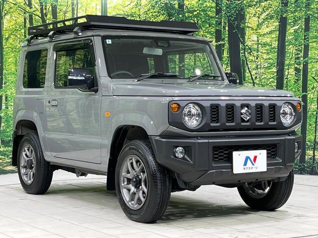 SUZUKI JIMNY 4WD 2024