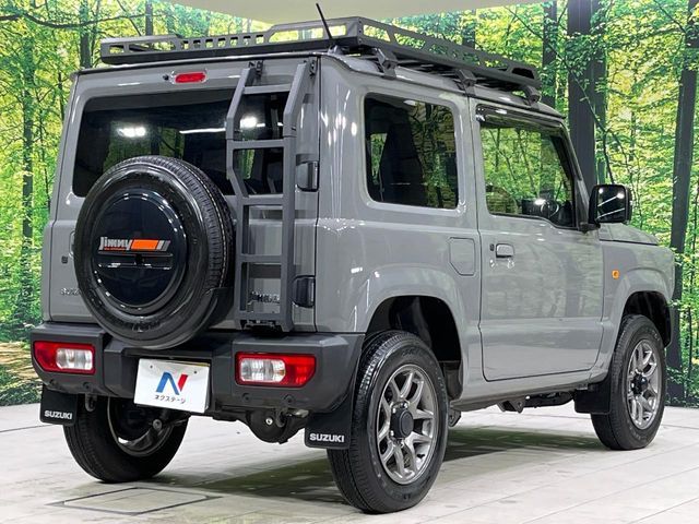 SUZUKI JIMNY 4WD 2024
