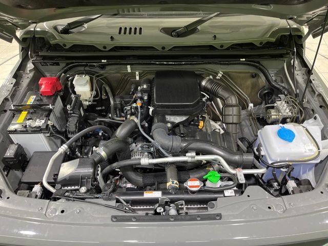 SUZUKI JIMNY 4WD 2024