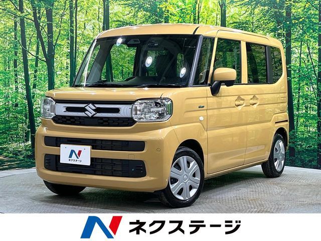 SUZUKI Spacia 4WD 2025