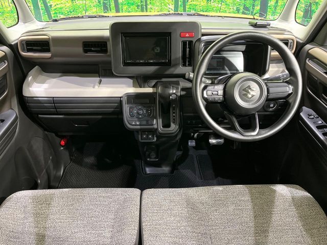 SUZUKI Spacia 4WD 2025