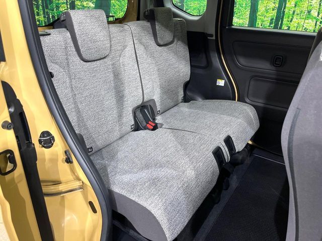 SUZUKI Spacia 4WD 2025