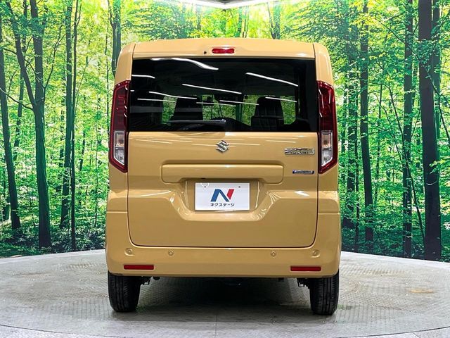 SUZUKI Spacia 4WD 2025