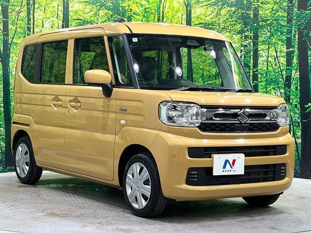 SUZUKI Spacia 4WD 2025