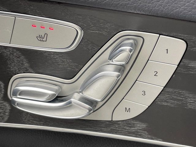 MERCEDES BENZ MERCEDES BENZ C class sedan 2015