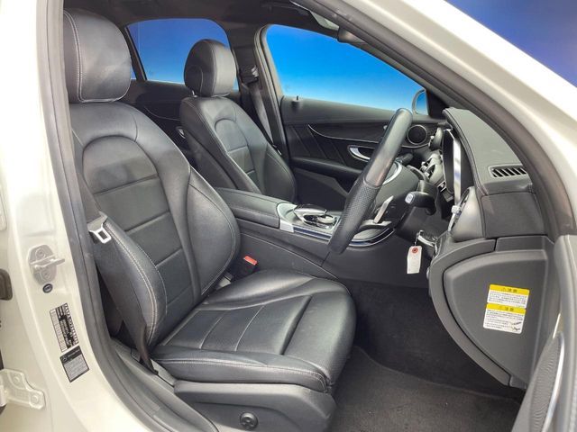 MERCEDES BENZ MERCEDES BENZ C class sedan 2015