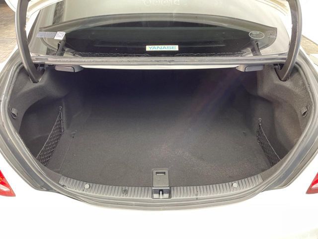 MERCEDES BENZ MERCEDES BENZ C class sedan 2015