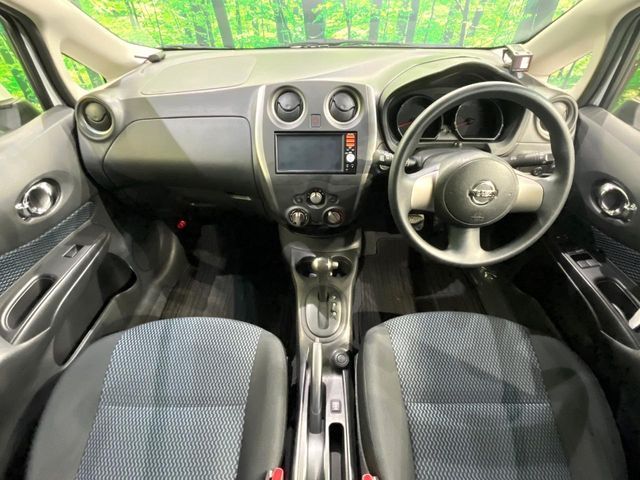 NISSAN NOTE 4WD 2014