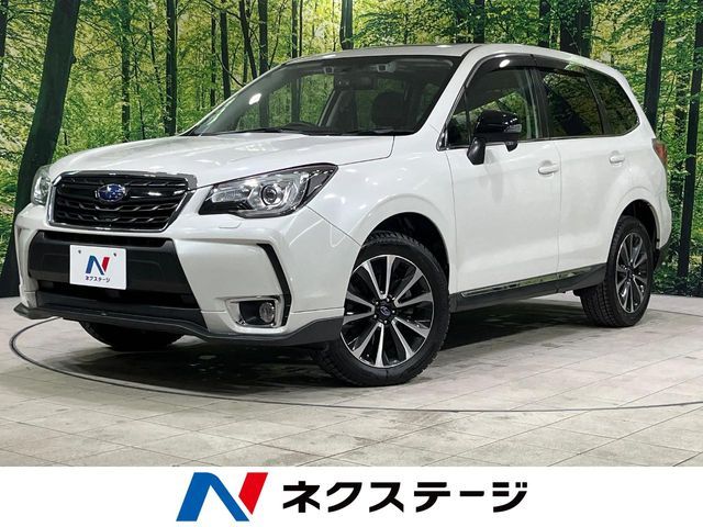 SUBARU FORESTER 2018