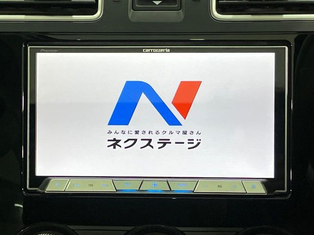 SUBARU FORESTER 2018