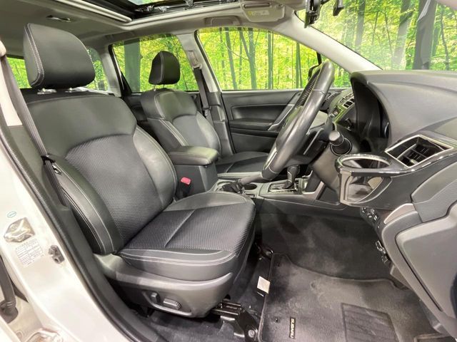 SUBARU FORESTER 2018