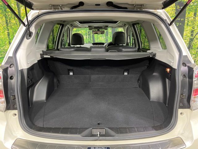 SUBARU FORESTER 2018