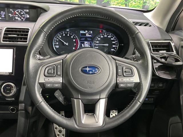SUBARU FORESTER 2018