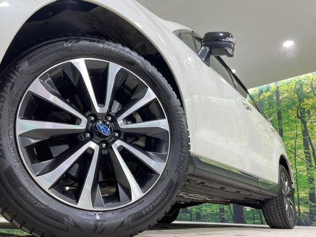 SUBARU FORESTER 2018