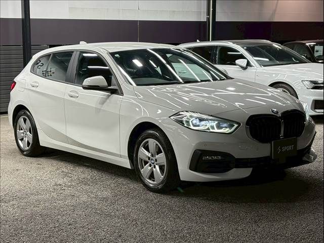 BMW BMW 1series 2021