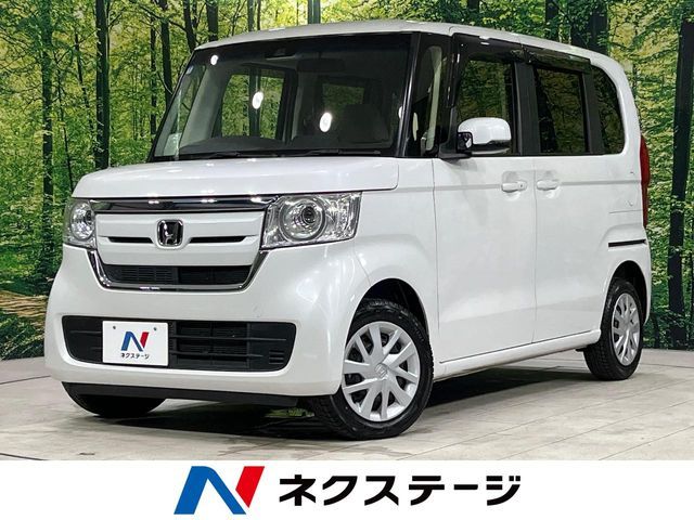 HONDA N BOX 4WD 2018