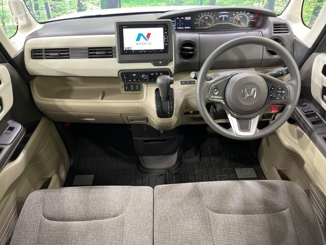 HONDA N BOX 4WD 2018