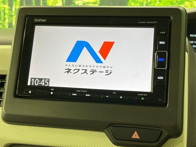 HONDA N BOX 4WD 2018