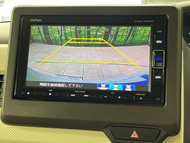 HONDA N BOX 4WD 2018