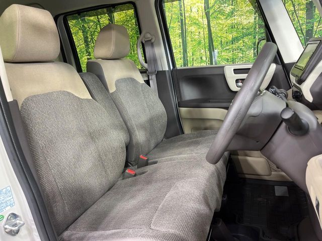 HONDA N BOX 4WD 2018