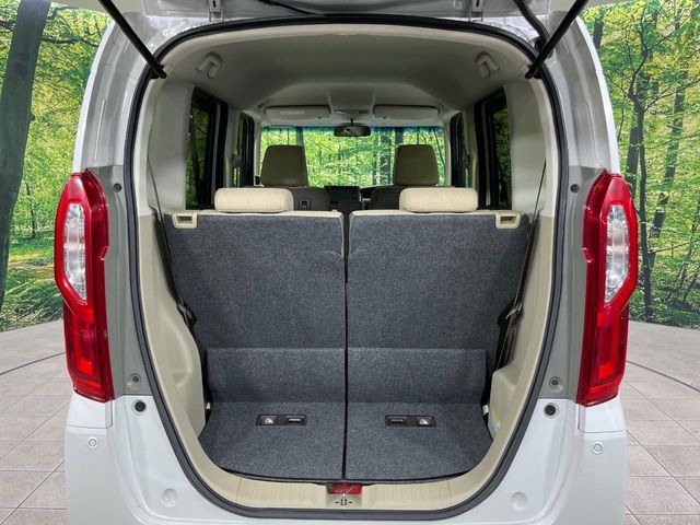 HONDA N BOX 4WD 2018