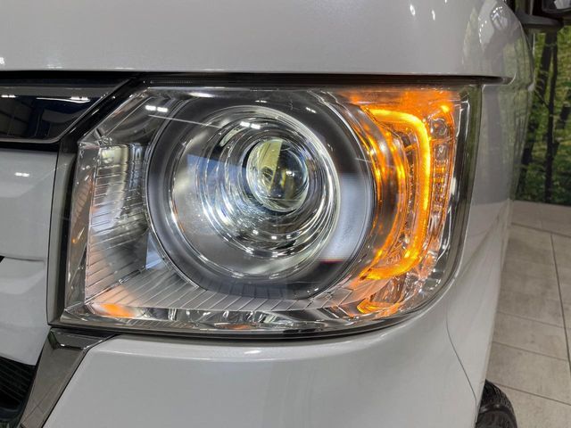 HONDA N BOX 4WD 2018