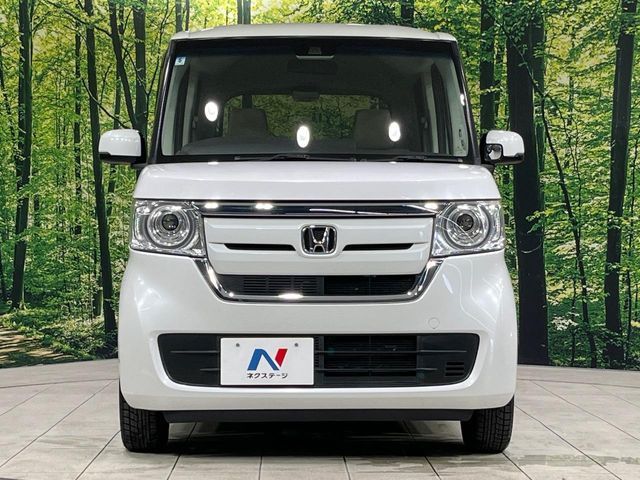 HONDA N BOX 4WD 2018