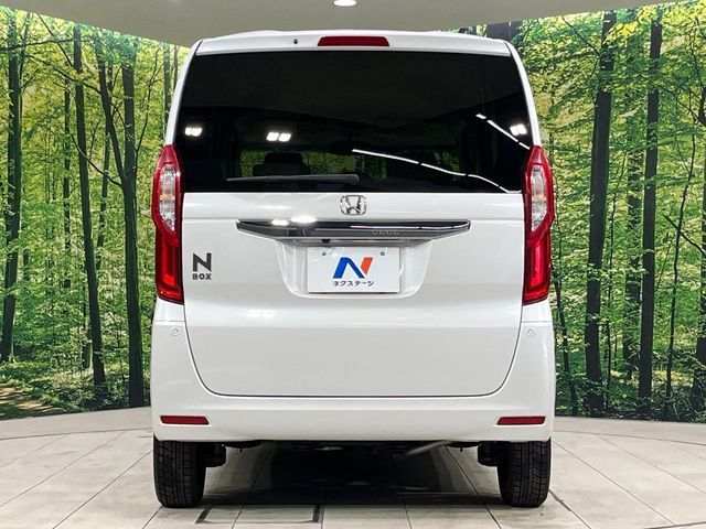 HONDA N BOX 4WD 2018