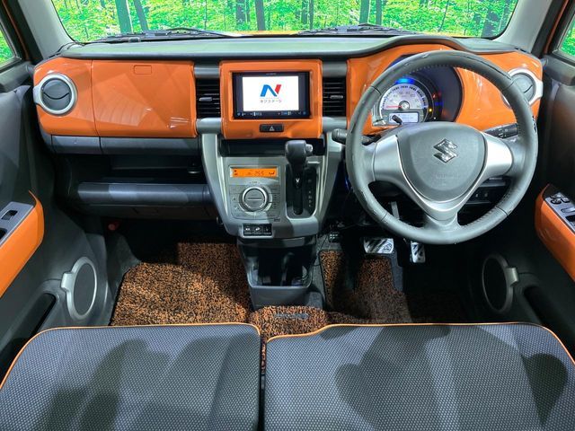 SUZUKI HUSTLER 4WD 2014