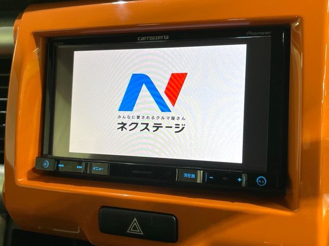 SUZUKI HUSTLER 4WD 2014