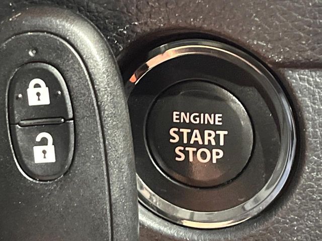 SUZUKI HUSTLER 4WD 2014