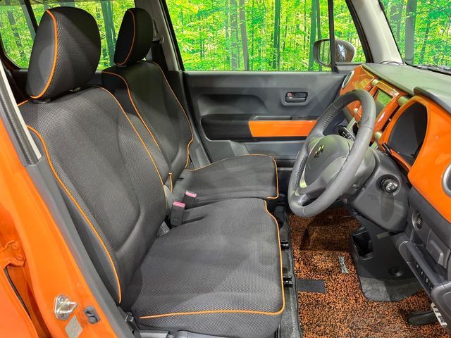 SUZUKI HUSTLER 4WD 2014