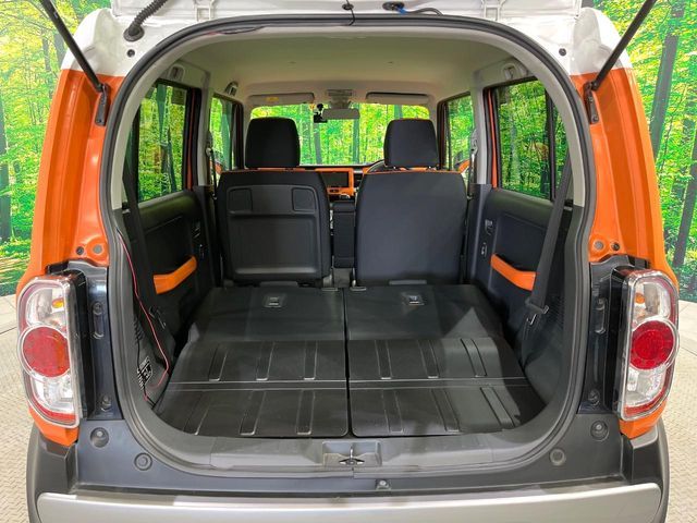 SUZUKI HUSTLER 4WD 2014