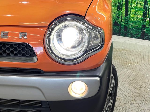 SUZUKI HUSTLER 4WD 2014