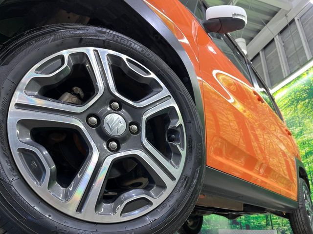 SUZUKI HUSTLER 4WD 2014