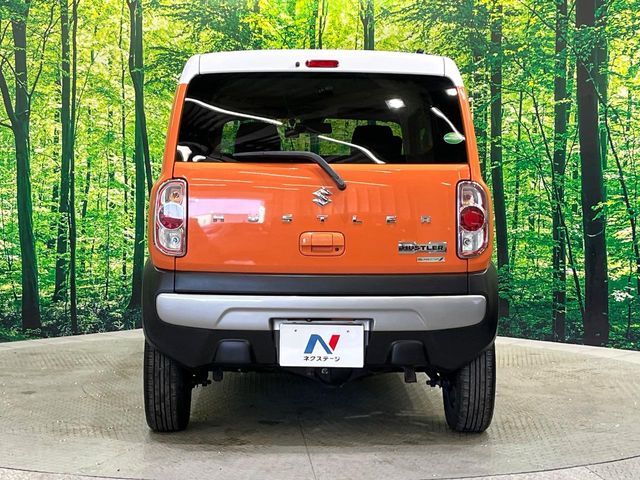 SUZUKI HUSTLER 4WD 2014