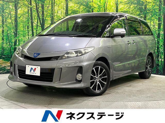 TOYOTA ESTIMA HYBRID 4WD 2012