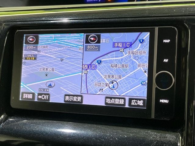 TOYOTA ESTIMA HYBRID 4WD 2012