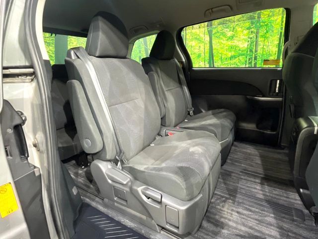 TOYOTA ESTIMA HYBRID 4WD 2012