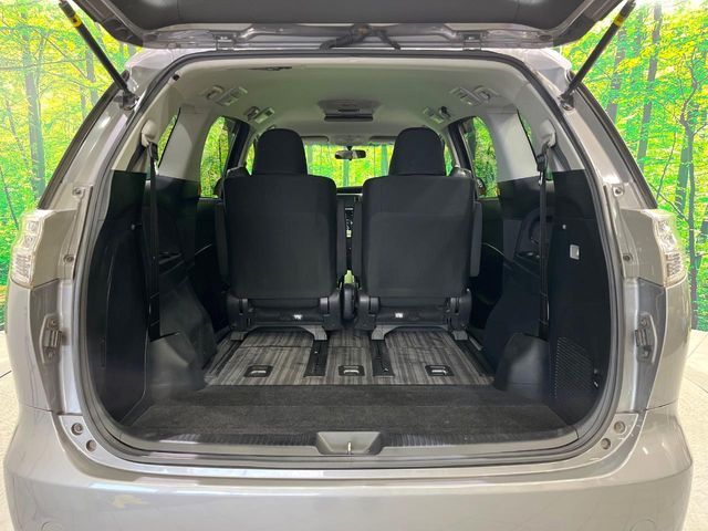 TOYOTA ESTIMA HYBRID 4WD 2012