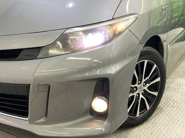 TOYOTA ESTIMA HYBRID 4WD 2012