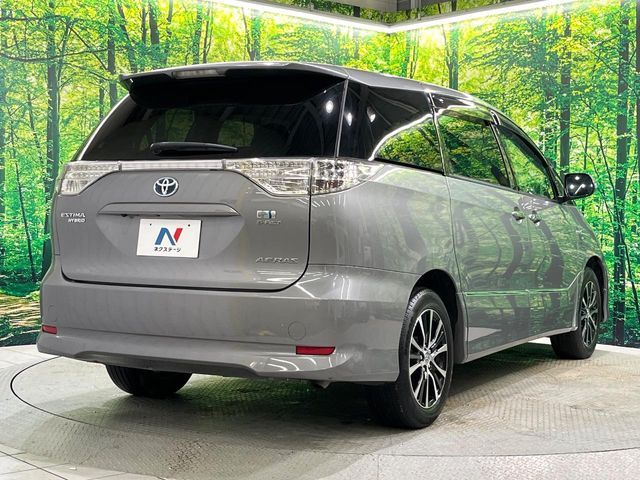 TOYOTA ESTIMA HYBRID 4WD 2012