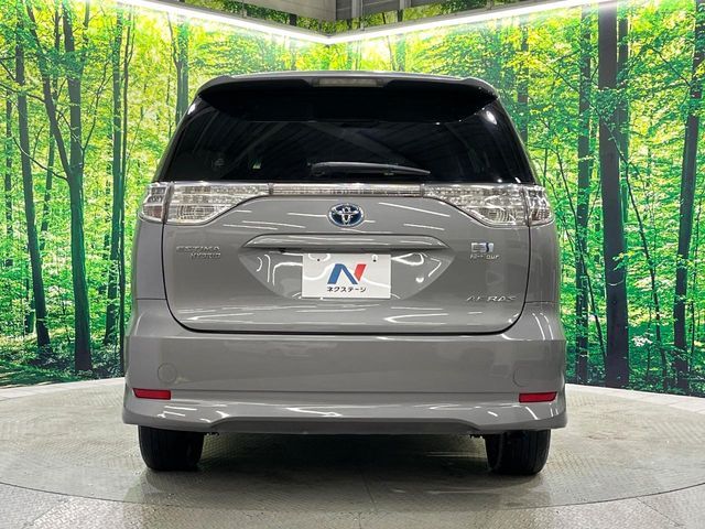 TOYOTA ESTIMA HYBRID 4WD 2012