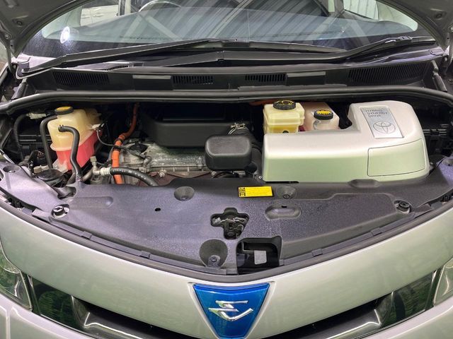 TOYOTA ESTIMA HYBRID 4WD 2012