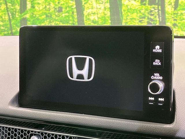 HONDA CIVIC hatchback 2022