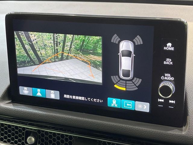 HONDA CIVIC hatchback 2022