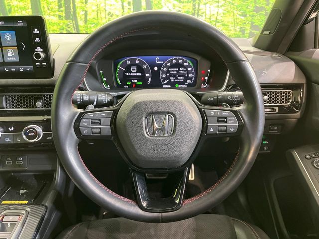 HONDA CIVIC hatchback 2022