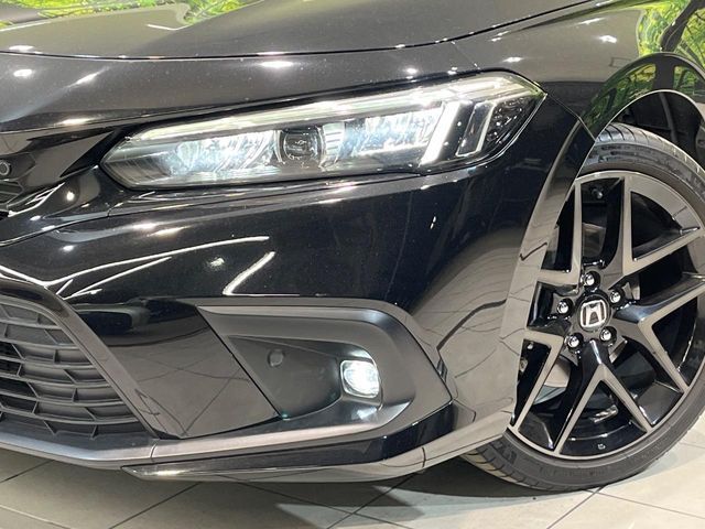 HONDA CIVIC hatchback 2022