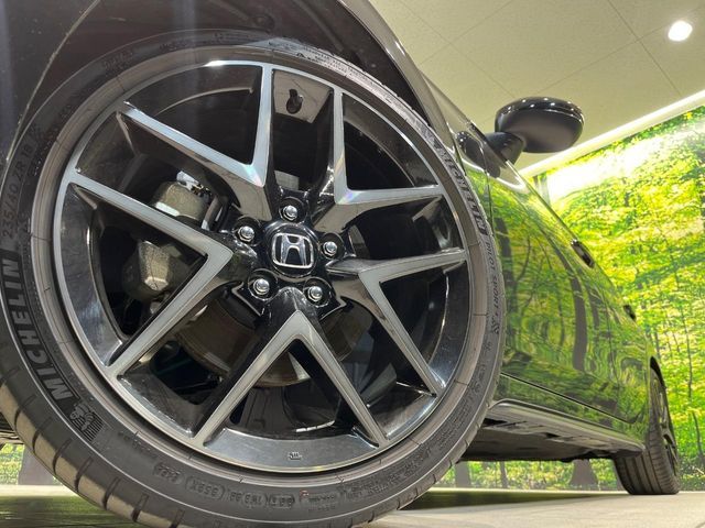 HONDA CIVIC hatchback 2022