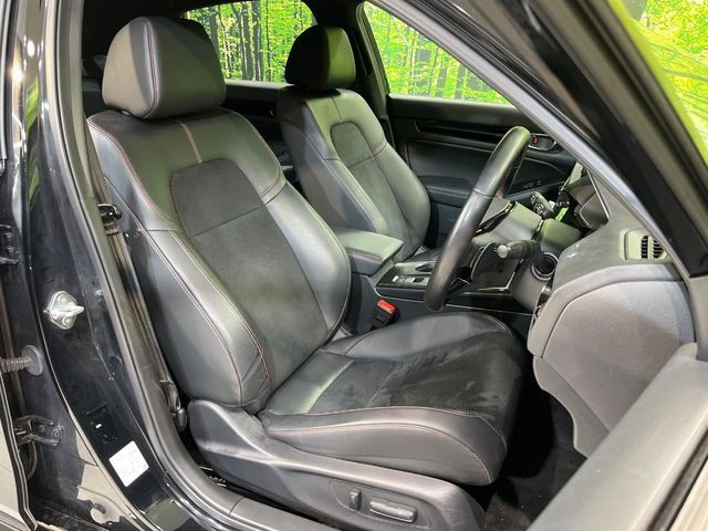 HONDA CIVIC hatchback 2022